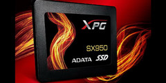 Adata: 3D-NAND-SSDs XPG SD700X und SX950 sowie Laufwerksgehäuse EX500
