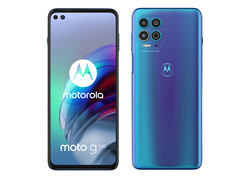 Im Test: Motorola Moto G100. Testgerät zur Verfügung gestellt von Motorola Deutschland.