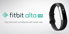 Fitbit Alta HR: Fitnessarmband Alta mit Pulsmesser