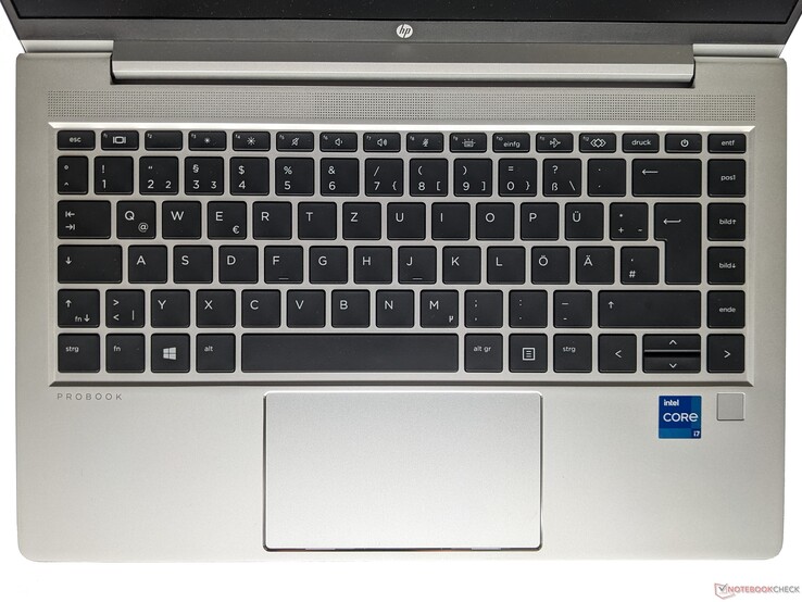 HP ProBook 440 G8 - Eingabegeräte