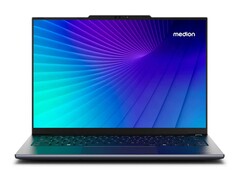 Signium 14 S1: Kompaktes, leichtes Notebook mit OLED (Bildquelle: Medion)