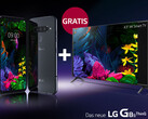 LG G8S ThinQ: 6,2-Zoll-Smartphone ab 1. Juli im Bundle mit 4K Smart-TV.