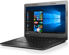 Test Lenovo IdeaPad 100s-14IBR (N3060, HD) Laptop