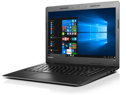 Das Lenovo Ideapad 100s-14IBR 80R900K5GE, zur Verfügung gestellt von: