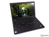 Test Lenovo ThinkPad L580 Laptop: Zuverlässiger Office-Rechner mit guter Tastatur