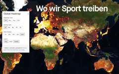 Strava Fitnesstracker-App als Top-Spion: Geheime Militärbasen enthüllt!