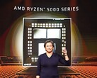 Die AMD Ryzen 5000 Desktop-Prozessoren konnten bereits überzeugen, die Gegenstücke für Notebooks werden bald folgen. (Bild: AMD)