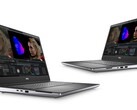 Voll-fette Workstations Dell Precision 7550 & Precision 7750 kommen mit neuem Design