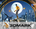 3DMark Raytracing Test Demo Video und 3DMark Night Raid für Laptops und Tablets.