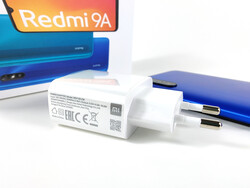 Modulares 10-Watt-Netzteil des Redmi 9A