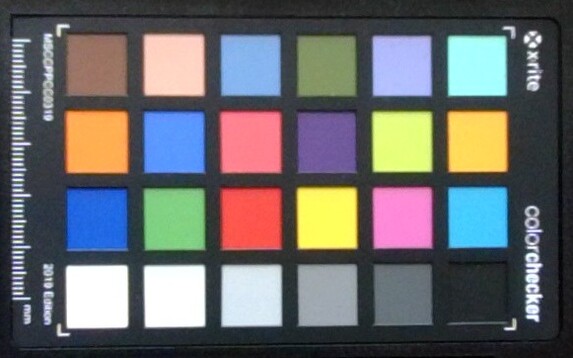 ColorChecker
