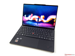 Im Test: Lenovo ThinkPad Z13 G1 OLED. Testgerät zur Verfügung gestellt von Lenovo Deutschland.