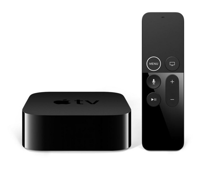 Das Apple TV 4K bietet nun auch 4K- und HDR-Unterstützung.