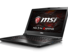 Test MSI GS43VR 7RE (i7-7700HQ, GTX 1060) Laptop