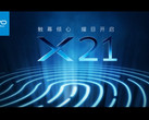 Das neue Vivo X21 wird in China bereits ordentlich mit UD-Fingerabdrucksensor beworben.