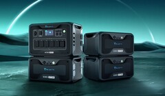 Der reguläre Verkauf der Bluetti AC500 samt B300S ist angelaufen. (Bild: Bluetti)