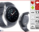 Simvalley: Handy-Uhr & Bluetooth-Smartwatch PX-4555 für 100 Euro
