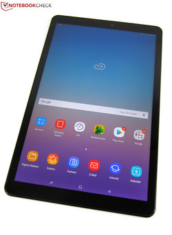 Im Test: Samsung Galaxy Tab A 10.5. Testgerät zur Verfügung gestellt von