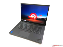 Im Test: Lenovo ThinkPad P1 G4. Testgerät zur Verfügung gestellt von Lenovo Deutschland.
