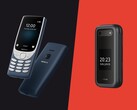 HMD Global legt zwei Klassiker von Nokia neu auf, mit 4G-Modem und Retro-Design. (Bild: HMD Global)