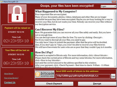 Sicherheit: Mehr Attacken über Ransomware, mehr Malware auf Mac