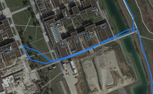 GPS Garmin Edge 520 – Brücke 2. Versuch