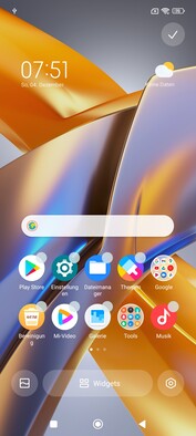 Test Xiaomi Poco M5s Smartphone