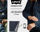 Google Jacquard: Levi's Commuter Trucker Jacket geht in den Verkauf