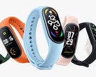 Mi Smart Band 7: Neues Wearable startet in China