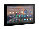 Test Amazon Fire HD 10 (2017) Tablet