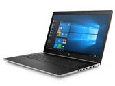 Test HP ProBook 470 G5 (i5-8250U, 930MX, SSD, FHD) Laptop