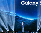 Galaxy S8: Flaggschiff von Samsung hat das beste Smartphone-Display