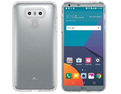 Das LG G6 wird am 26. Februar offiziell vorgestellt, hier ist es bereits in hoher Auflösung zu sehen.