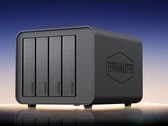 TerraMaster D8: Neuer, hybrider Speicher für Festplatten und SSDs