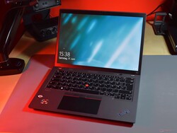 im Test: Lenovo ThinkPad X13 Gen 3 AMD, zur Verfügung gestellt von Lenovo.