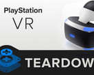 Teardown: Das steckt in der PlayStation VR von Sony