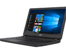 Test Acer Extensa 2540-580K (i5-7200U, FHD) Laptop