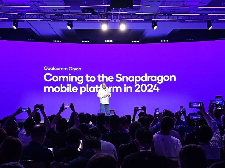 Qualcomm verspricht für den Snapdragon Summit 2024 eine mobile Revolution.