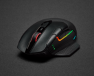 Corsair bietet bei seinen Dark Core Pro RGB-Mäusen nun eine rundum verbesserte Technik zum alten Preis. (Bild: Corsair)
