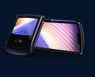Das Razr 5G ist eines von 30 Motorola-Smartphones, die das Update auf Android 12 erhalten sollen. (Bild: Motorola)