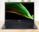 Der Aldi-Onlineshop vertreibt ab Morgen das Acer Aspire 3 A315-34-P4VV für 499 Euro. (Bild: Aldi-Onlineshop)