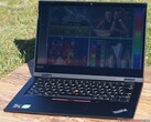 Günstiges Angebot für das schnelle und leise Lenovo ThinkPad L13 Yoga G2 AMD bei Galaxus.de (Bild: eigenes)