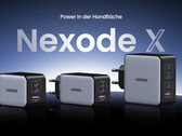 Ugreen hat mit Nexode X 65W, 100W und 160W drei besonders kompakte USB-Ladegeräte auf den Markt gebracht. (Bild: Amazon)