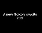 Der erste offizielle Samsung Galaxy S21-Teaser wurde von Samsung US veröffentlicht. Die neuen Galaxy-Flaggschiffe starten am 14. Januar 2021.