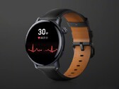 Die Vivo Watch 3 startet in einer neuen Version mit integriertem EKG. (Bild: Vivo)