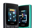 Das Nokia 106 wird mit einigen Spiele-Klassikern ausgeliefert, inklusive Snake. (Bild: HMD Global)