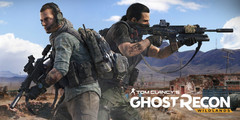 Games: Tom Clancy&#039;s Ghost Recon Wildlands Closed Beta