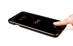 Vivo: Erstes Smartphone mit Fingerabdruckscanner im Display angekündigt Bild: Forbes