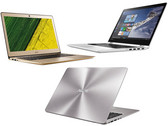 14-Zoll Laptops im Test: Wer baut das beste Notebook für unterwegs?