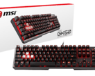 Clutch GM50 und Vigor GK60: MSI stellt neue Gaming-Maus und -Tastatur vor